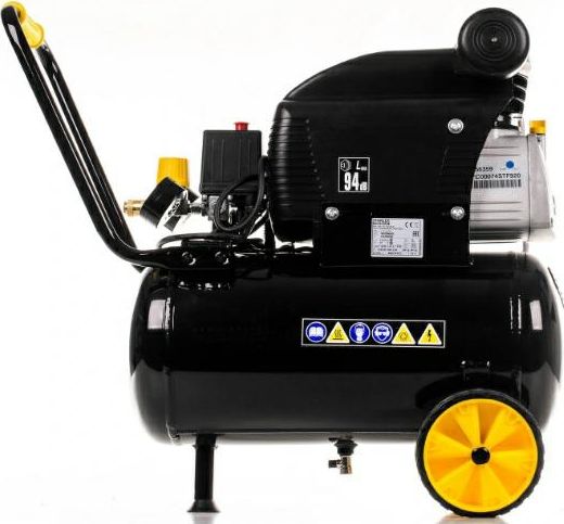 фото Компресор Stanley FatMax D 251/10/24S (FCCC4G4STF515)