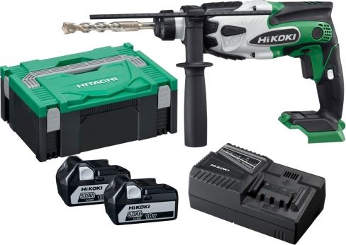 фото Перфоратор Hikoki DH18DSL WPZ