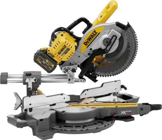 Ukośnica Dewalt DCS727T2 54 V 250 mm