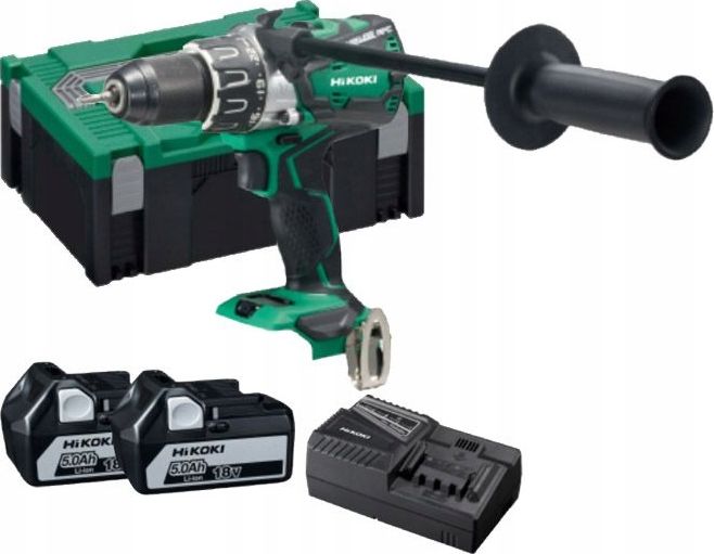 фото Шурупокрут Hikoki DV18DBL2 WPZ