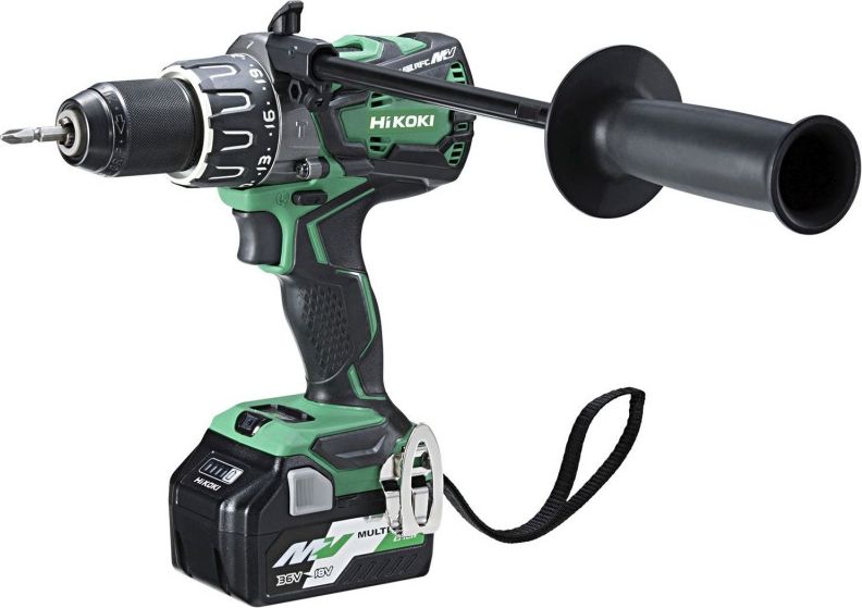 фото Шурупокрут Hikoki DV36DA WRZ