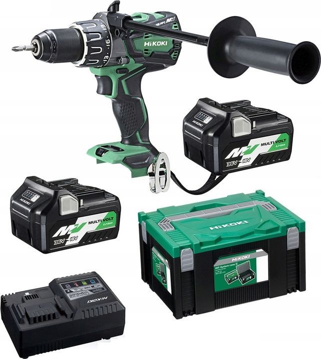 фото Шурупокрут Hikoki DV36DA WRZ