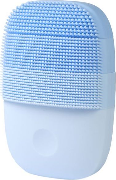 фото Щітка-масажер для очищення обличчя inFace Electronic Sonic Beauty Facial MS-2000 Blue