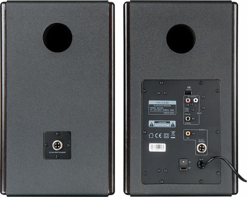 фото Мультимедійна акустика Microlab Solo 26 Black