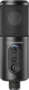 фото Мікрофон для ПК/ для стрімінгу, подкастів Audio-Technica AT2500x-USB