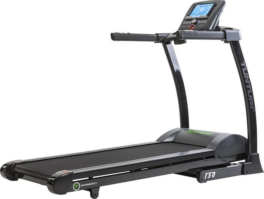 фото Бігова доріжка електрична Tunturi T50 Treadmill Performance (19TRN50000)