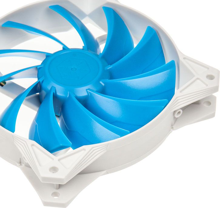 фото Вентилятор SilverStone FQ122 (SST-FQ122)