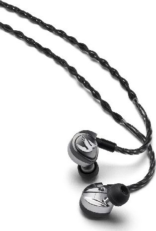 фото Навушники без мікрофону Astell&Kern Jerry Harvey Diana Gun-Metal