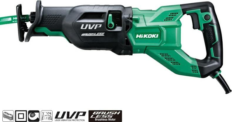 фото Шабельна пила Hikoki CR13VEY WSZ