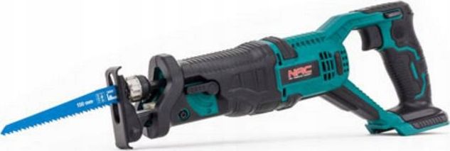 фото Шабельна пила Nac RS-20-LI-20V