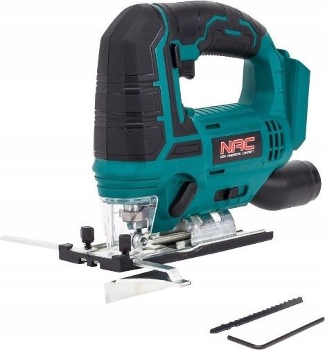 фото Електролобзик Nac JS-20-LI-20V