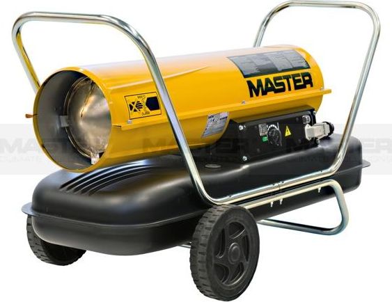 фото Теплова гармата Master 4010.166