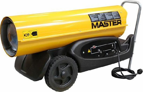 фото Теплова гармата B 180