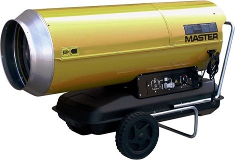 фото Теплова гармата Master B 230