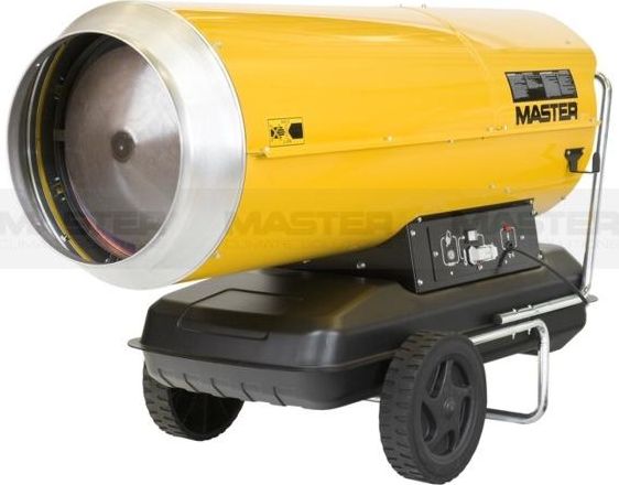 фото Теплова гармата Master BV 290 E