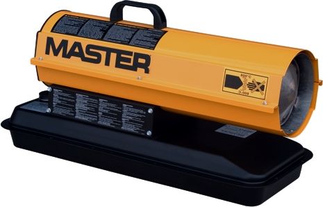 фото Теплова гармата Master 4010.169