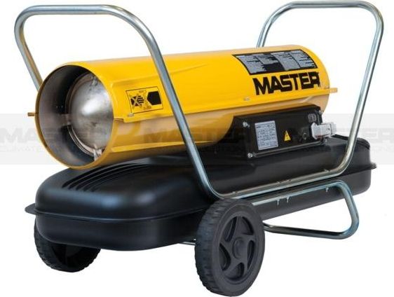 фото Теплова гармата Master 4010.826