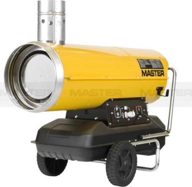 фото Теплова гармата Master 4013.215