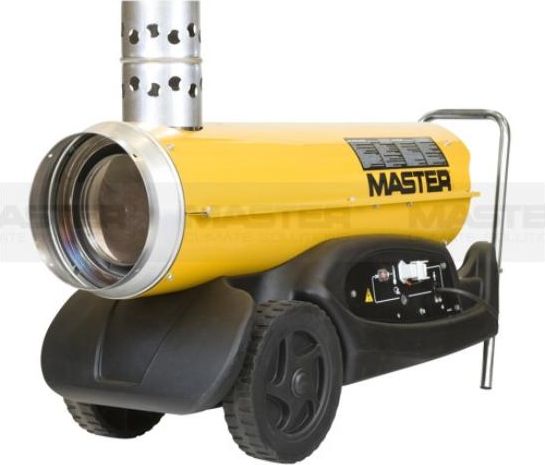 фото Теплова гармата Master BV 69 E