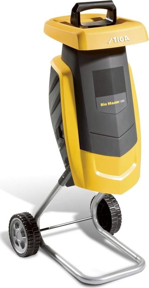 фото Садовий подрібнювач Stiga BIO Master 2200