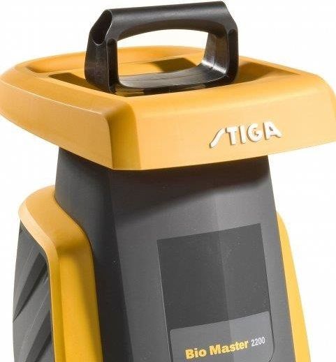 фото Садовий подрібнювач Stiga BIO Master 2200
