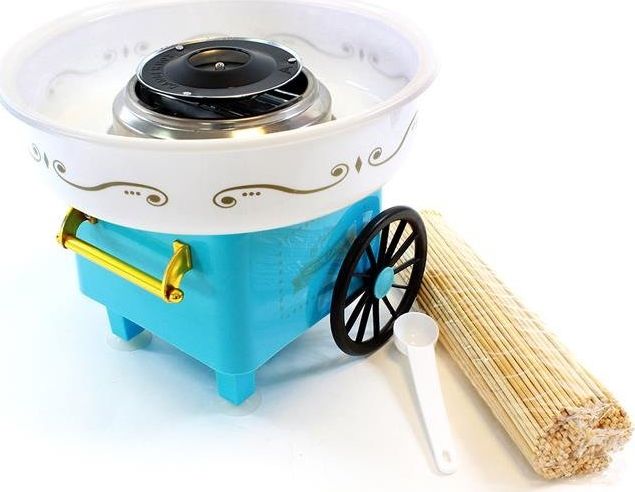 фото Апарат для приготування солодкої вати Estar AG137C