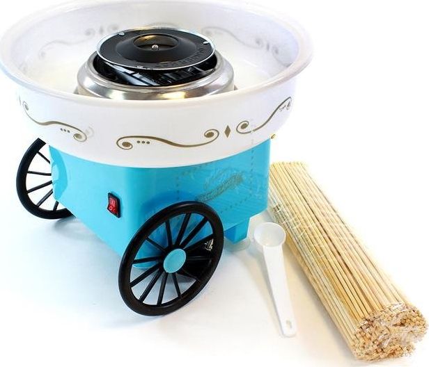 фото Апарат для приготування солодкої вати Estar AG137C