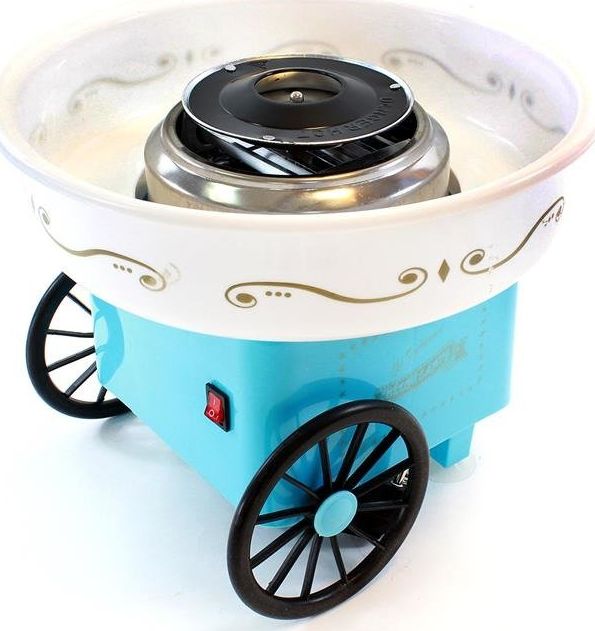 фото Апарат для приготування солодкої вати Estar AG137C