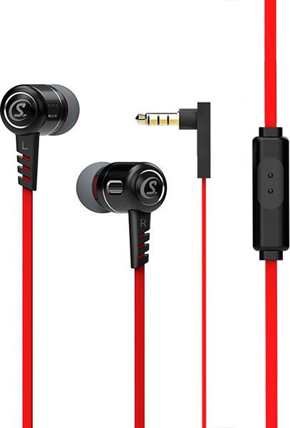 фото Навушники без мікрофону Somostel SMS-SJ01