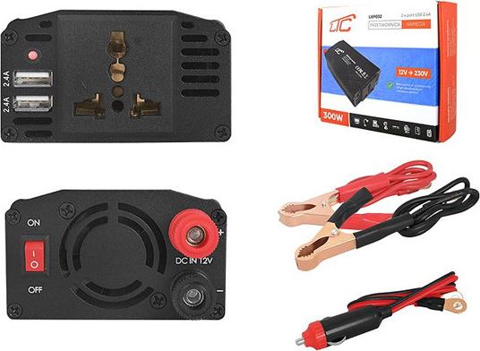 фото Перетворювач (інвертор) LTC LXP032