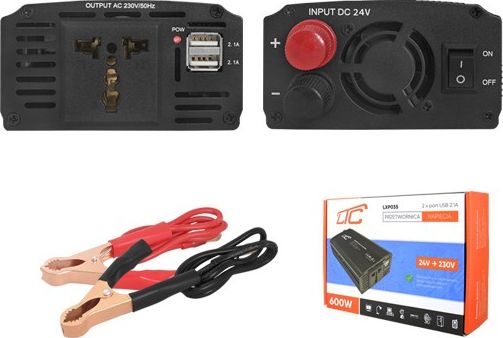 фото Перетворювач (інвертор) LTC LXP034