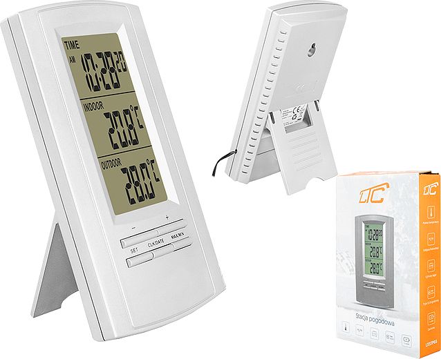 фото Метеостанція LTC STP03