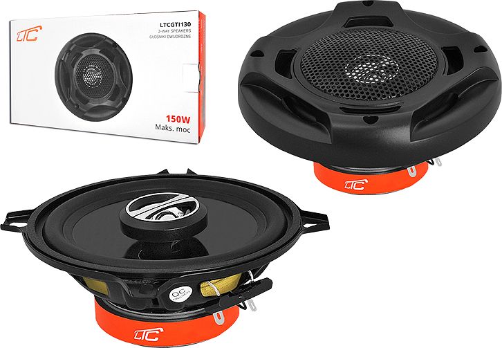 фото Коаксіальна автоакустика LTC GTI130