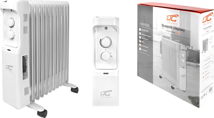 фото Обігрівач LTC UG11