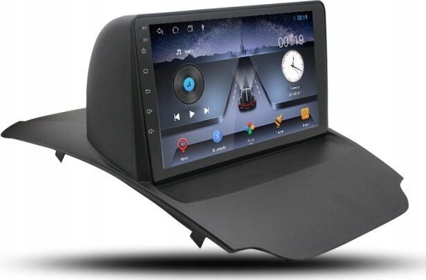 фото Бездискова MP3-магнітола Pioneer DEH-X8700DAB