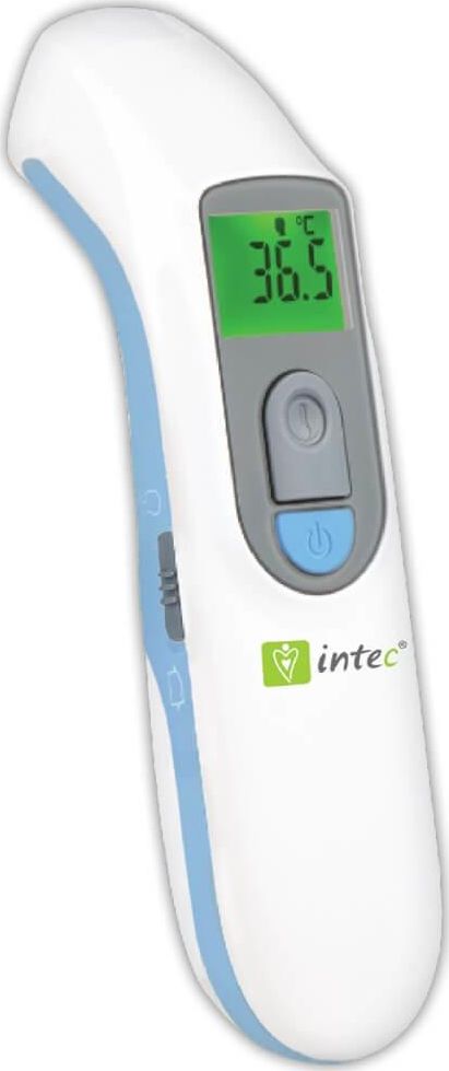 фото Інфрачервоний термометр Intec HM-568B