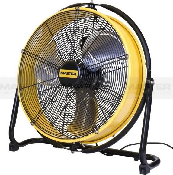 фото Вентилятор підлоговий Master DF 20 P