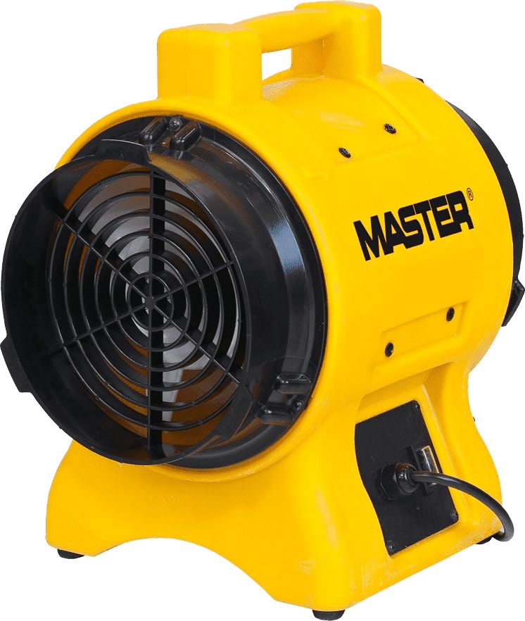 фото Вентилятор підлоговий Master BL 6800
