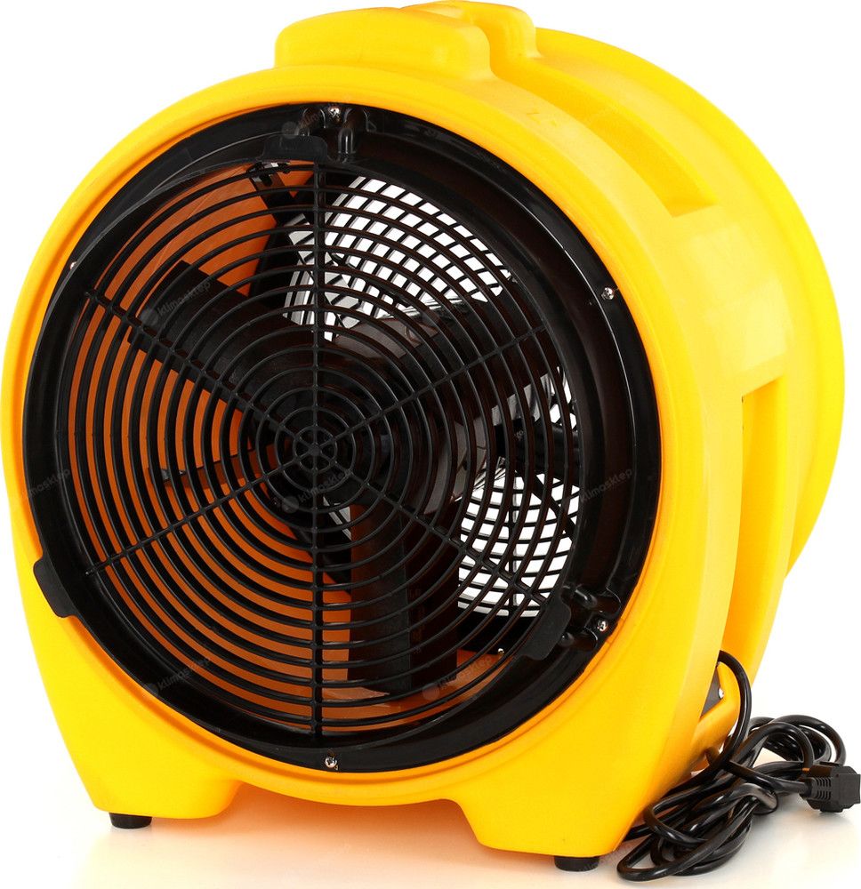 фото Вентилятор підлоговий Master BL 8800