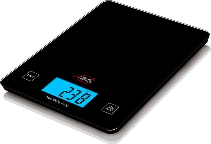 фото Ваги кухонні електронні Tech-Med HW-FIT021