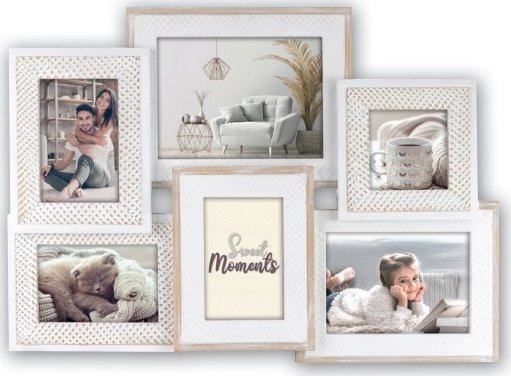Ramka ZEP ZEP Orleans 3x10x15 13x18 15x20 Wood Gallery Frame NC766