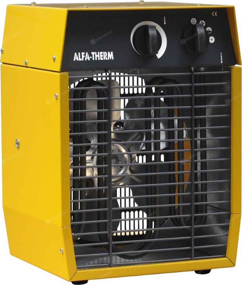 фото Тепловентилятор Alfako EPH 3 500.302