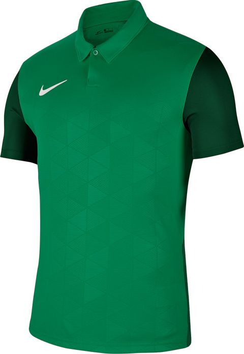 Nike Koszulka męska Trophy IV zielona r. M (BV6725-303)