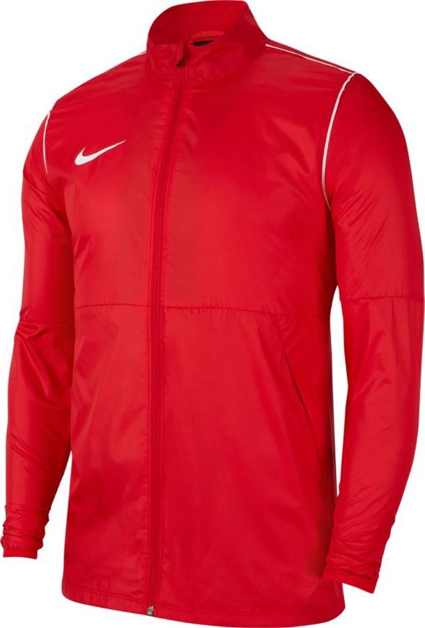 Kurtka męska Nike Repel Park 20 Rain czerwona r. L