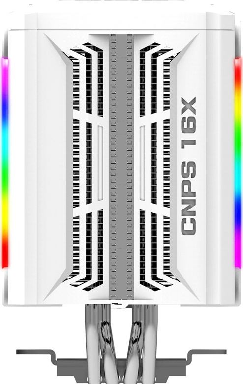 фото Повітряне охолодження Zalman CNPS16X White