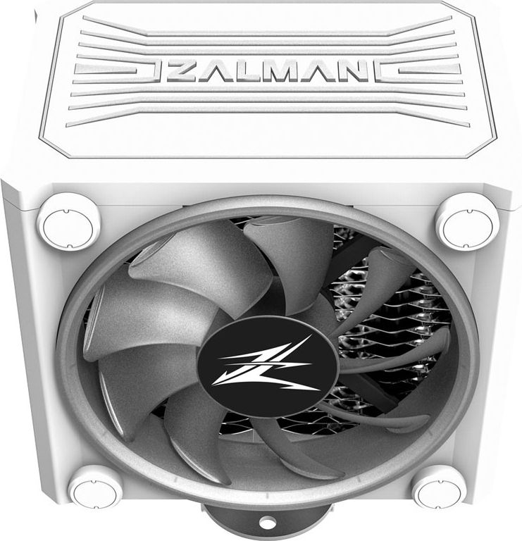 фото Повітряне охолодження Zalman CNPS16X White