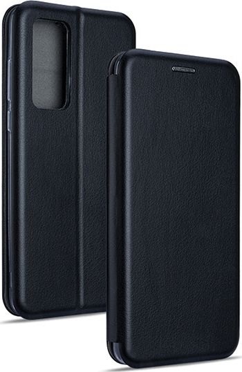 Etui Book Magnetic Huawei P40 czarny /black