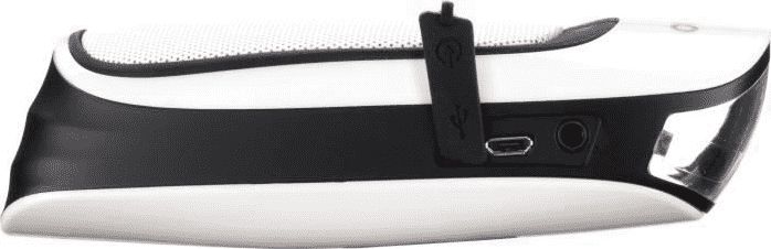 фото Портативна колонка Jamo DS1 White