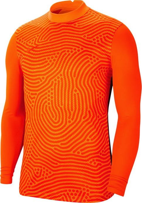 Nike Koszulka męska Gardien III GK LS pomarańczowa r. M (BV6711-803)