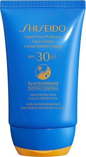 Shiseido Shiseido expert sun protector cream SPF30+ 50 ml